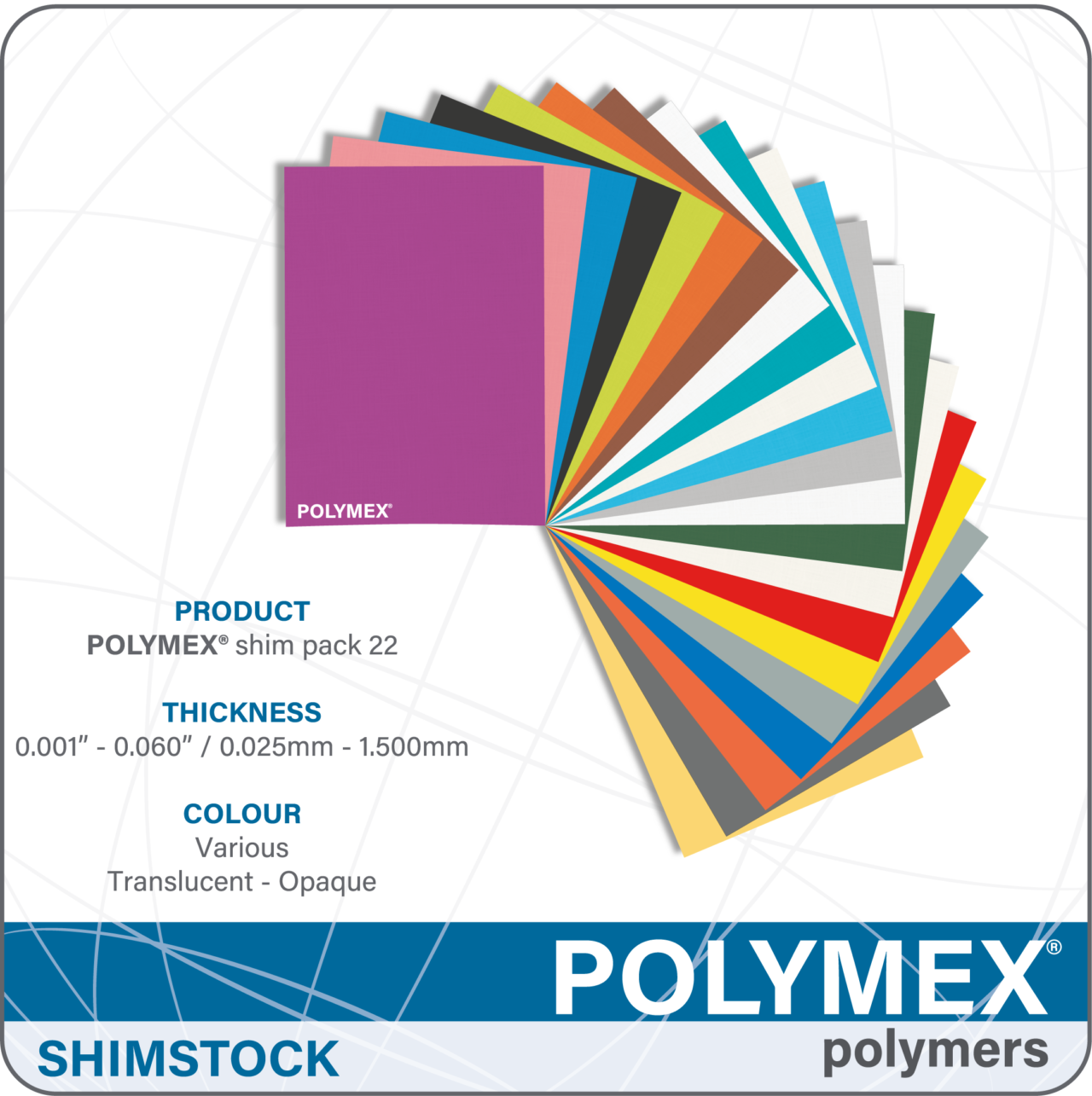Polymex® Shim Stock PSG Group International